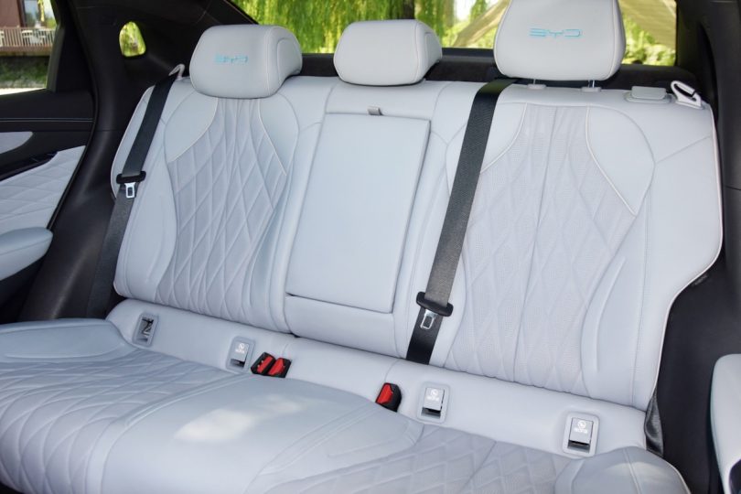 Електромобіль BYD Seal Електромобіль BYD Seal - фото thumbnail 1