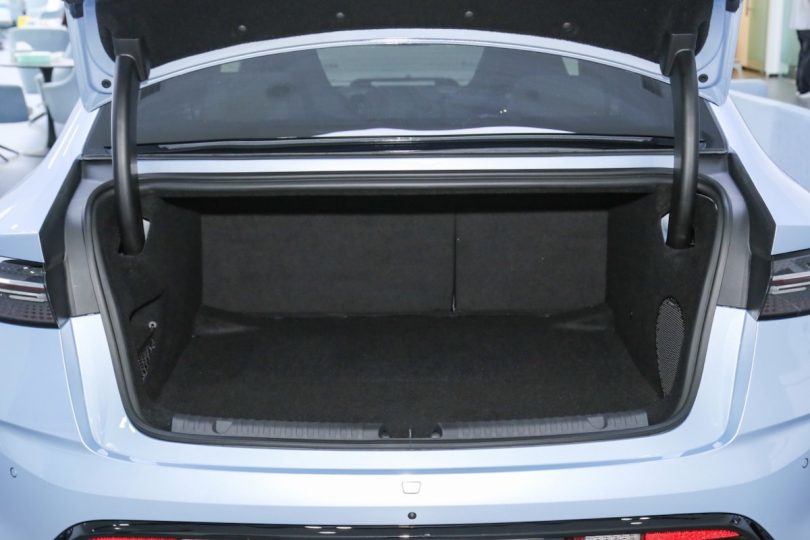 Електромобіль BYD Seal Електромобіль BYD Seal - фото thumbnail 1