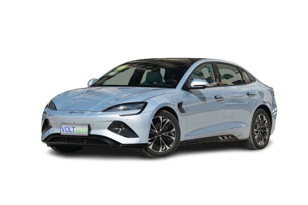 Електромобіль BYD Seal Електромобіль BYD Seal - фото thumbnail 1