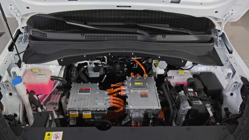 Електромобіль JAC VOLKSWAGEN E40X - фото thumbnail 1