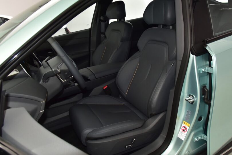 Електромобіль Changan SL03 Електромобіль Changan SL03 - фото thumbnail 1