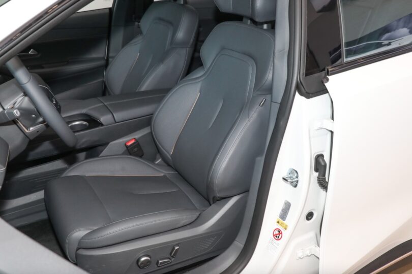 Електромобіль Changan SL03 Електромобіль Changan SL03 - фото thumbnail 1