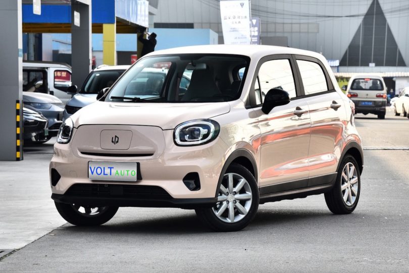 Електромобіль Leapmotor T03 Електромобіль Leapmotor T03 - фото thumbnail 1