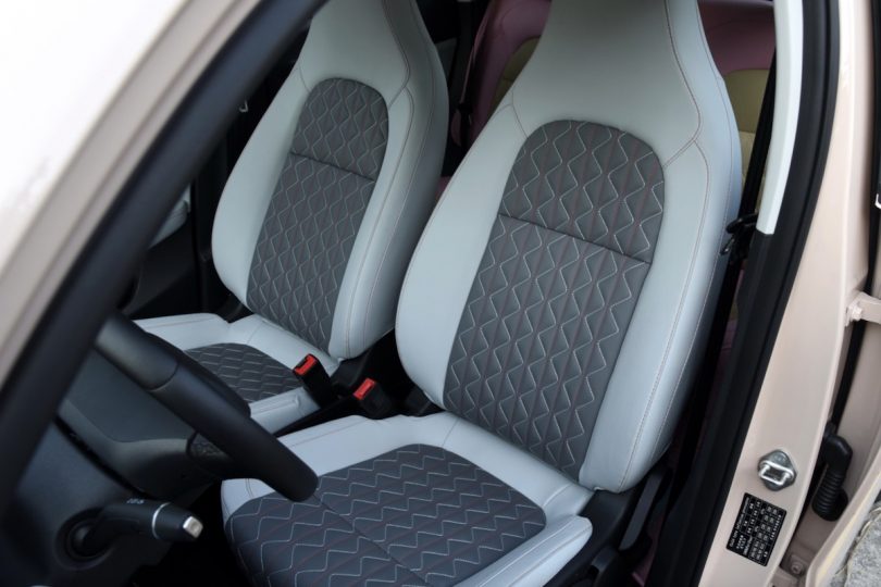 Електромобіль Leapmotor T03 Електромобіль Leapmotor T03 - фото thumbnail 1