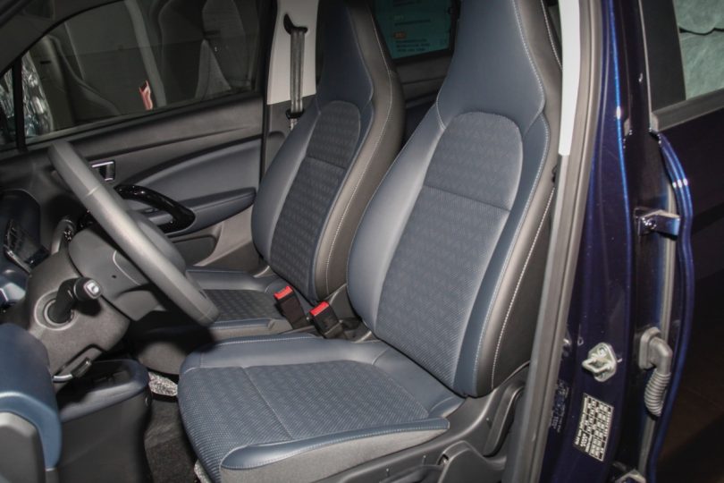 Електромобіль Leapmotor T03 Електромобіль Leapmotor T03 - фото thumbnail 1