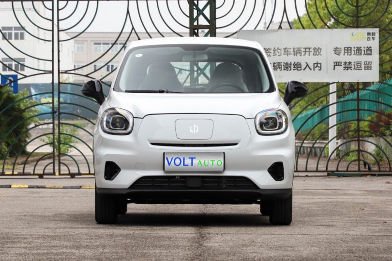 Електромобіль Leapmotor T03 Електромобіль Leapmotor T03 - фото thumbnail 1