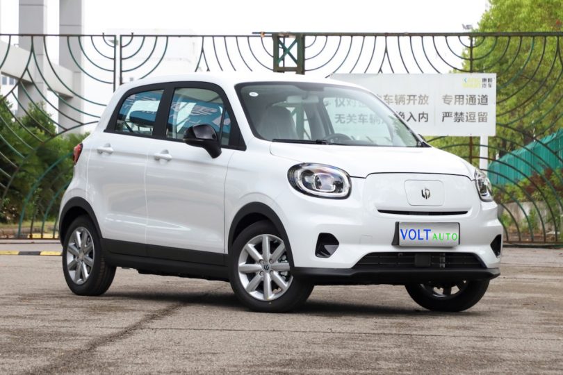 Електромобіль Leapmotor T03 Електромобіль Leapmotor T03 - фото thumbnail 1