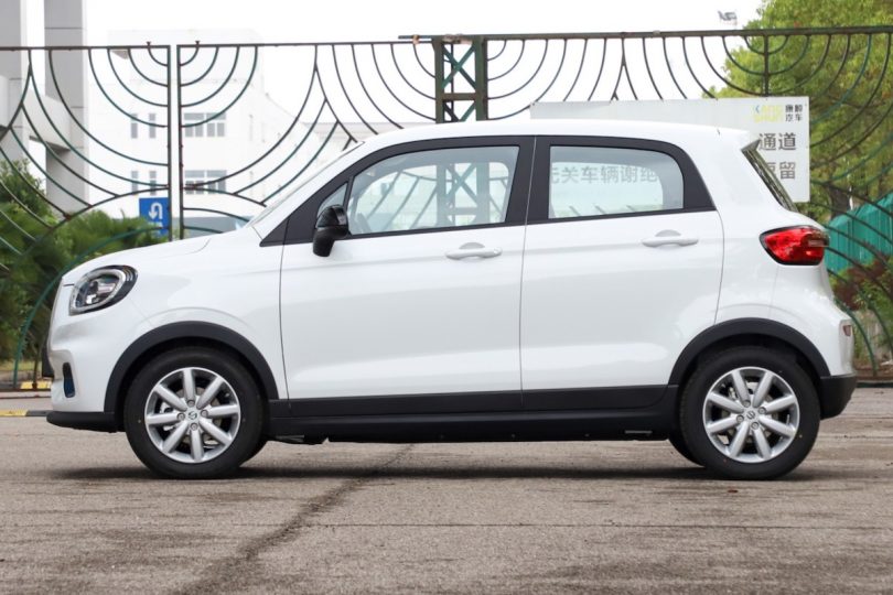 Електромобіль Leapmotor T03 Електромобіль Leapmotor T03 - фото thumbnail 1