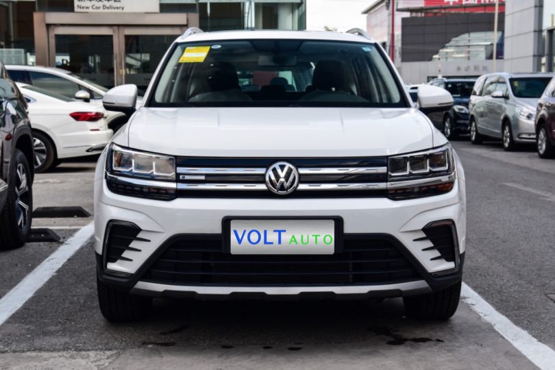 Електромобіль Volkswagen E-tharu - фото thumbnail 1