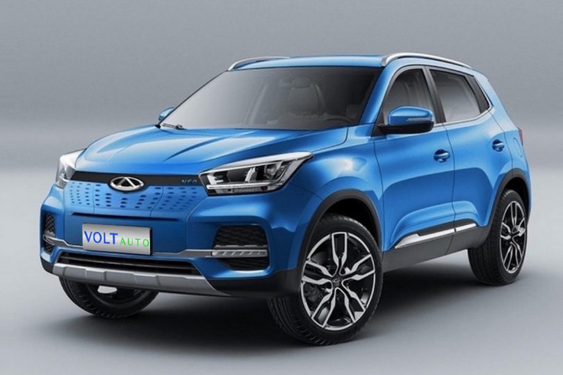 Електромобіль Chery Tiggo E 2021 Електромобіль Chery Tiggo E 2021 - фото thumbnail 1