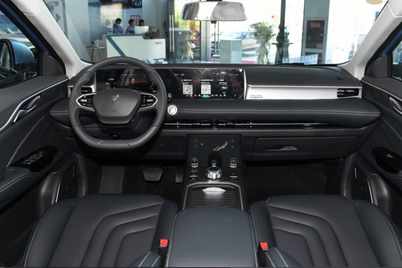 Електромобіль Neta U Електромобіль Neta U - фото thumbnail 1