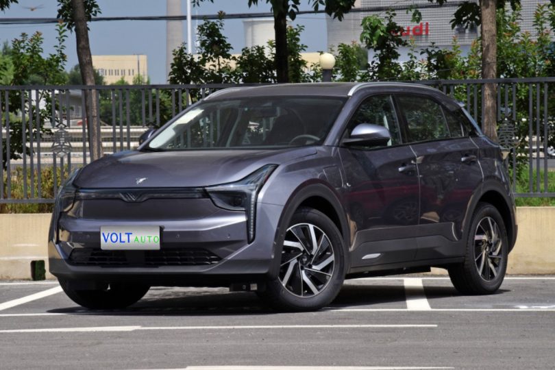 Електромобіль Neta U Електромобіль Neta U - фото thumbnail 1