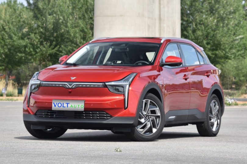 Електромобіль Neta U Електромобіль Neta U - фото thumbnail 1