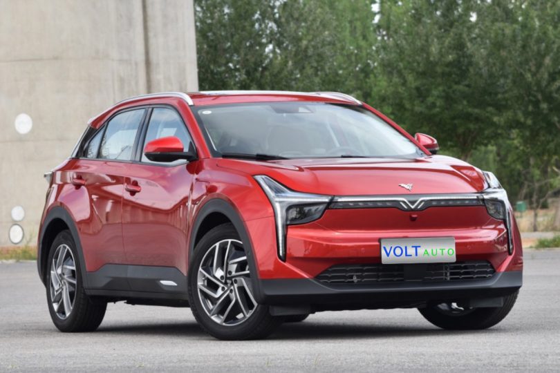 Електромобіль Neta U Електромобіль Neta U - фото thumbnail 1