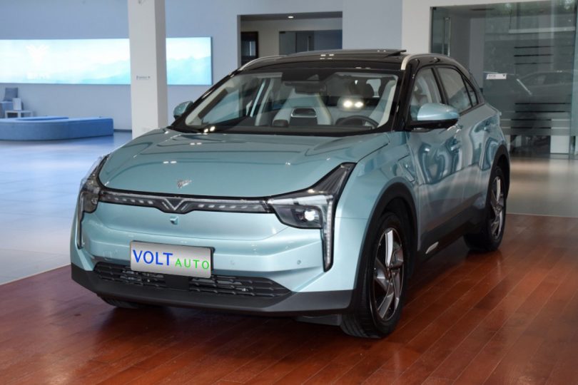 Електромобіль Neta U Електромобіль Neta U - фото thumbnail 1