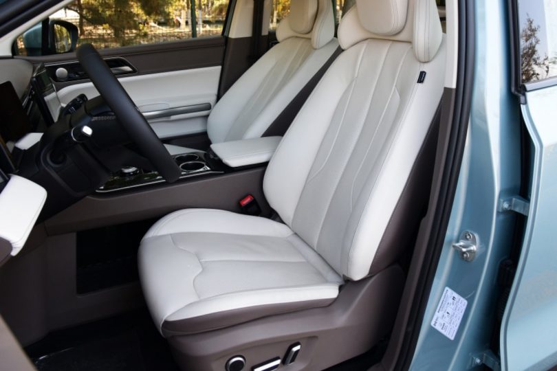 Електромобіль Aiways U5 - фото thumbnail 1