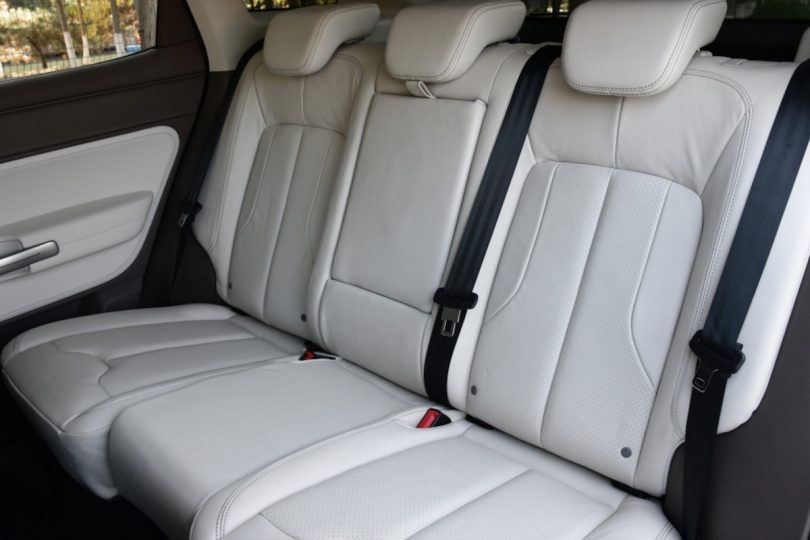 Електромобіль Aiways U5 - фото thumbnail 1