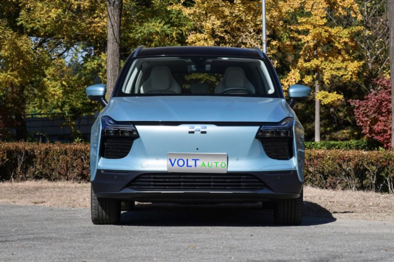 Електромобіль Aiways U5 - фото thumbnail 1