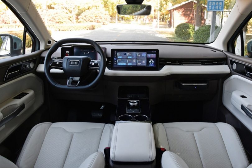 Електромобіль Aiways U5 - фото thumbnail 1