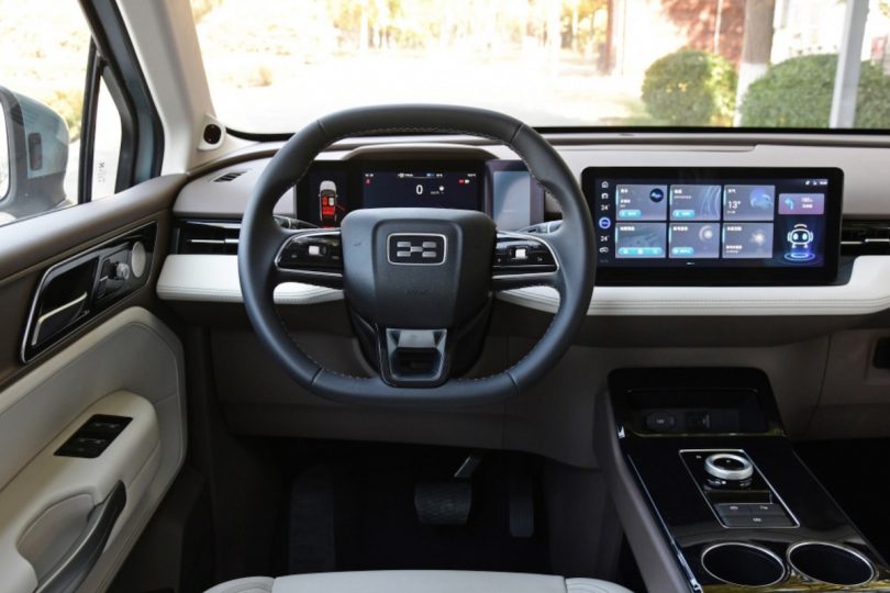 Електромобіль Aiways U5 - фото thumbnail 1