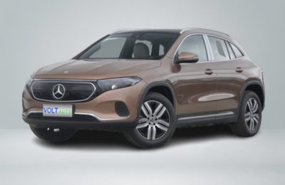 Електромобіль Mercedes EQA