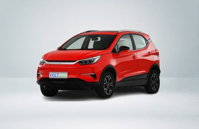 Електромобіль BYD Yuan Pro