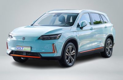 Електромобіль Skyworth EV6