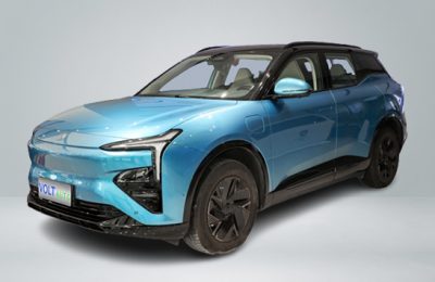 Електромобіль Hengchi 5