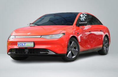 Електромобіль Leapmotor C01