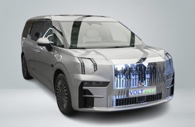 Електромобіль Zeekr 009