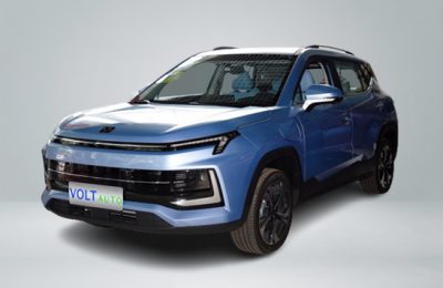 Електромобіль JAC VOLKSWAGEN E40X