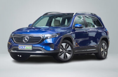 Електромобіль Mercedes EQB
