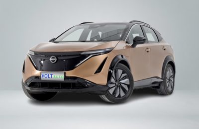 Електромобіль Nissan Ariya