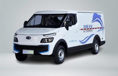 Електромобіль Karry Dolphin