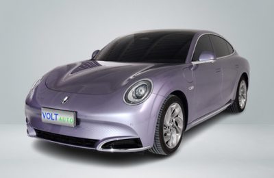 Електромобіль Ora Lightning cat