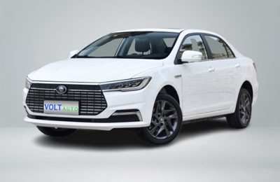 Електромобіль BYD Qin