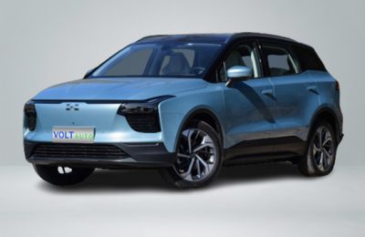 Електромобіль Aiways U5