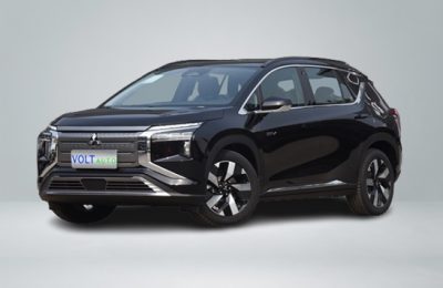 Електромобіль Mitsubishi Airtrek