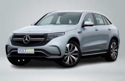 Електромобіль Mercedes EQС