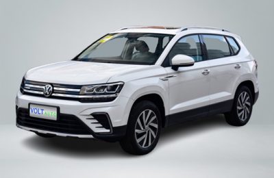 Електромобіль Volkswagen E-tharu