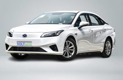 Електромобіль GAC Aion S