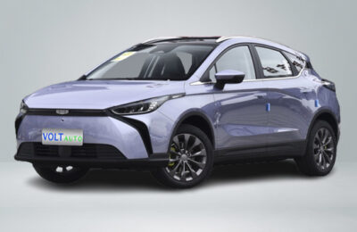 Електромобіль Geely Geometry M6