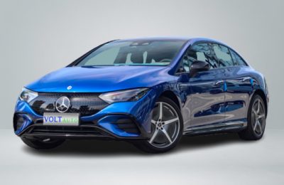 Електромобіль Mercedes EQE