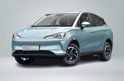 Електромобіль Neta V