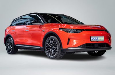 Електромобіль Leapmotor C11