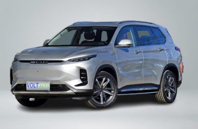 Електромобіль Maxus EUNIQ 6