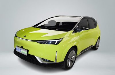 Електромобіль Hycan Z03