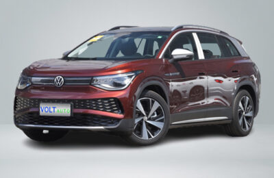 Електромобіль Volkswagen ID6 X