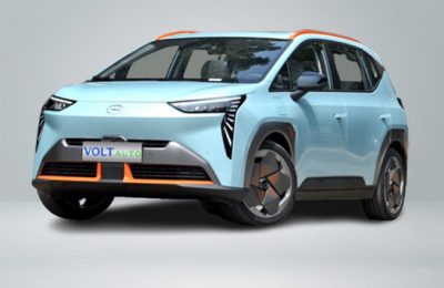 Електромобіль GAC Aion Y