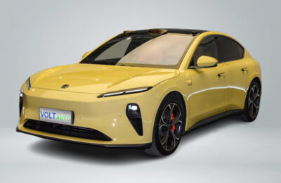 Електромобіль Nio ET5